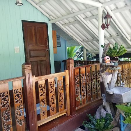 Baan Kon Kan Resort Ko Kut ภายนอก รูปภาพ