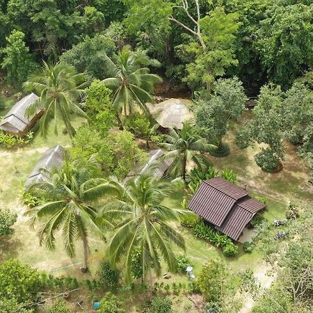 Baan Kon Kan Resort Ko Kut ภายนอก รูปภาพ