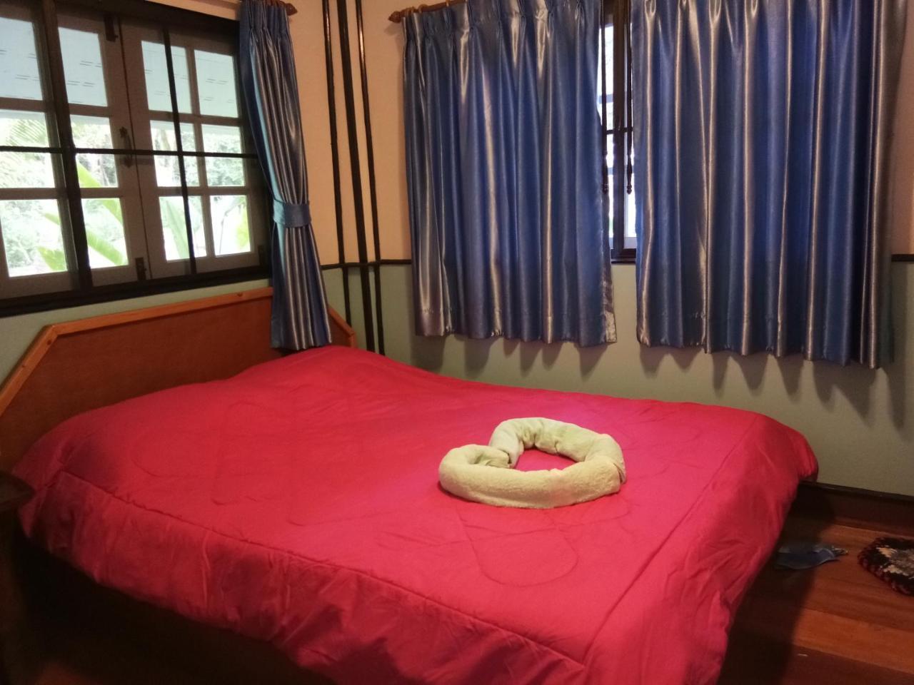 Baan Kon Kan Resort Ko Kut ภายนอก รูปภาพ