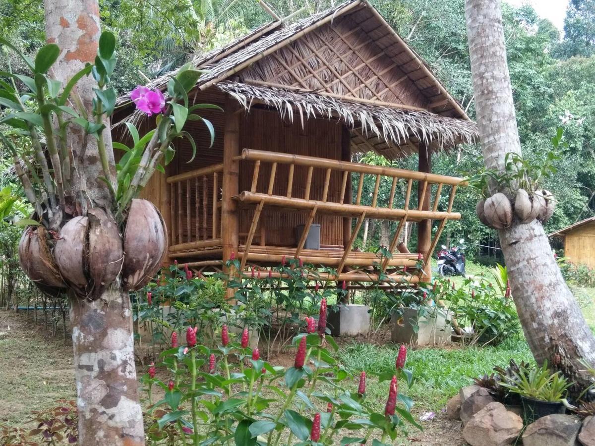 Baan Kon Kan Resort Ko Kut ภายนอก รูปภาพ