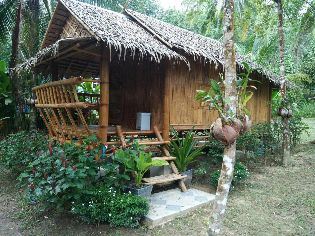Baan Kon Kan Resort Ko Kut ภายนอก รูปภาพ