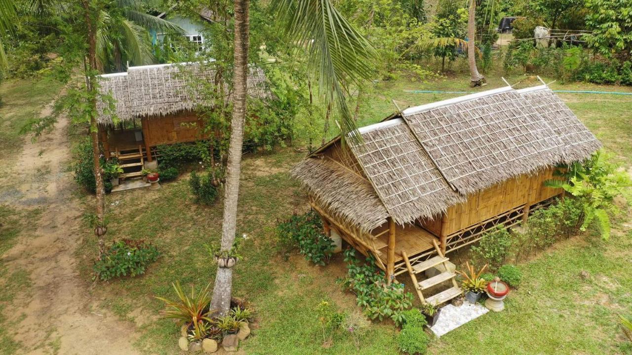Baan Kon Kan Resort Ko Kut ภายนอก รูปภาพ