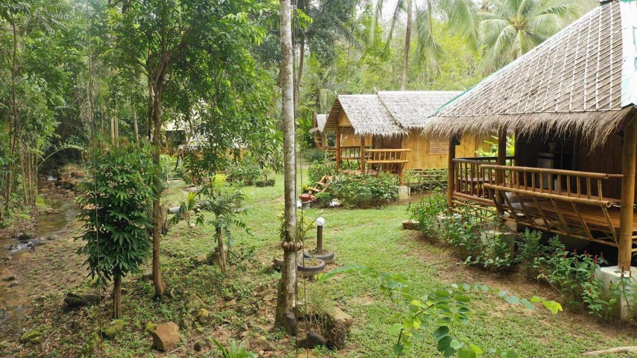 Baan Kon Kan Resort Ko Kut ภายนอก รูปภาพ