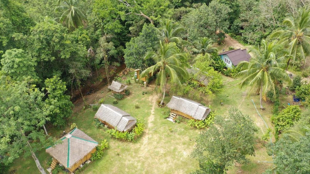 Baan Kon Kan Resort Ko Kut ภายนอก รูปภาพ