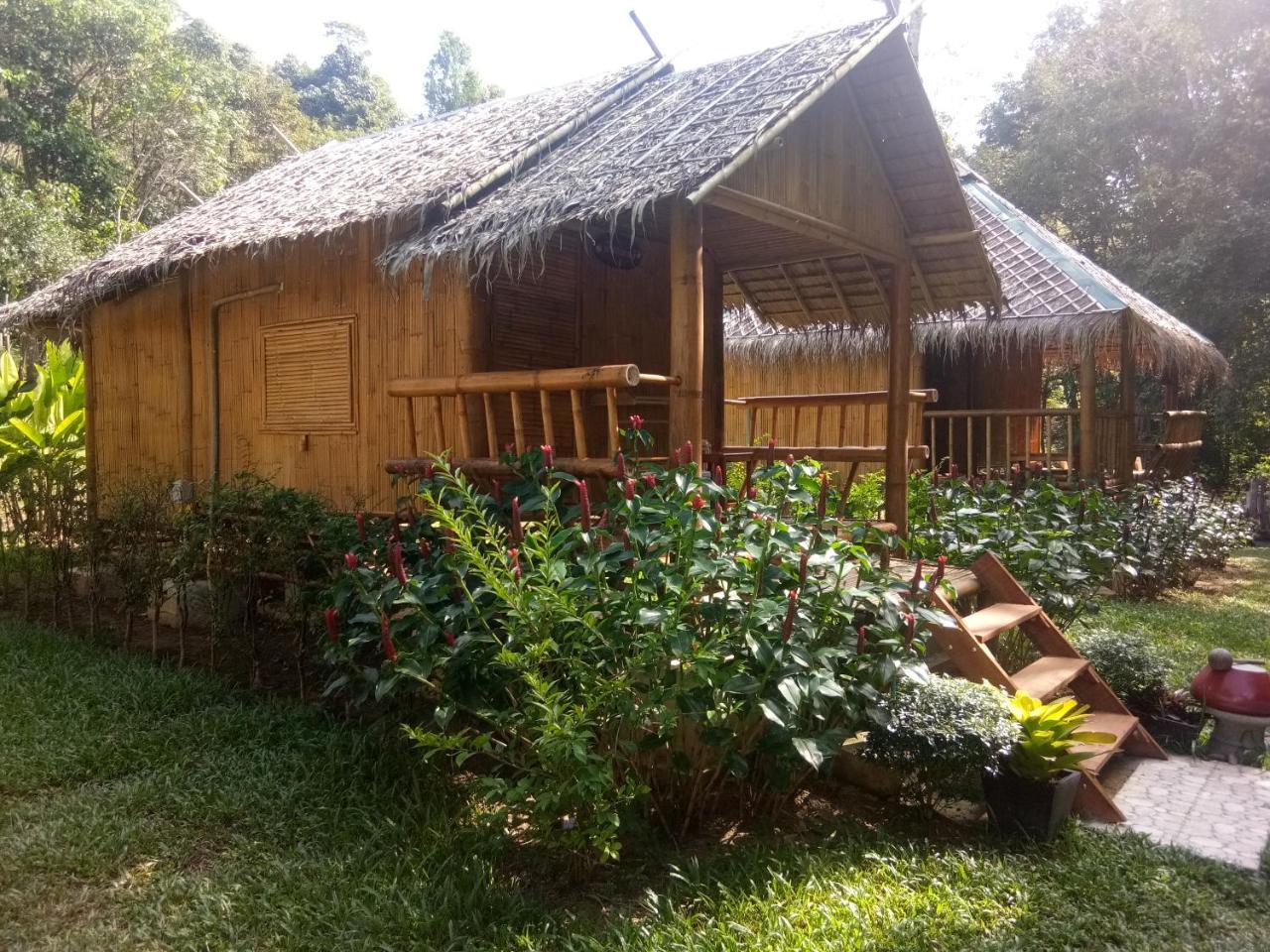 Baan Kon Kan Resort Ko Kut ภายนอก รูปภาพ