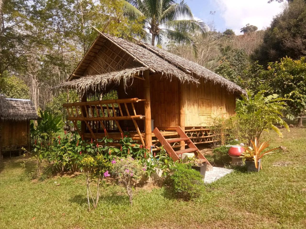 Baan Kon Kan Resort Ko Kut ภายนอก รูปภาพ