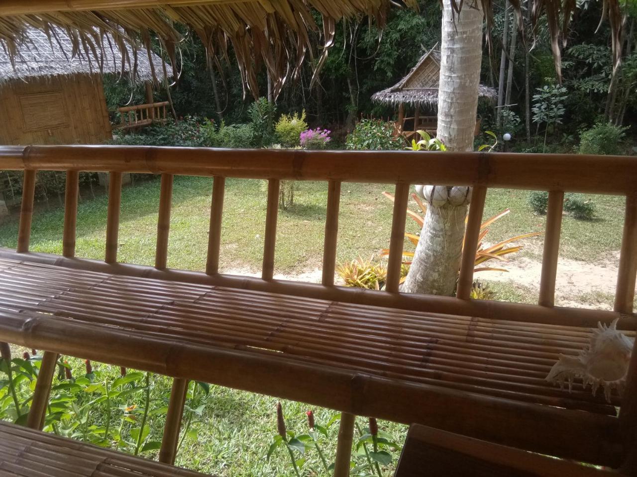 Baan Kon Kan Resort Ko Kut ภายนอก รูปภาพ